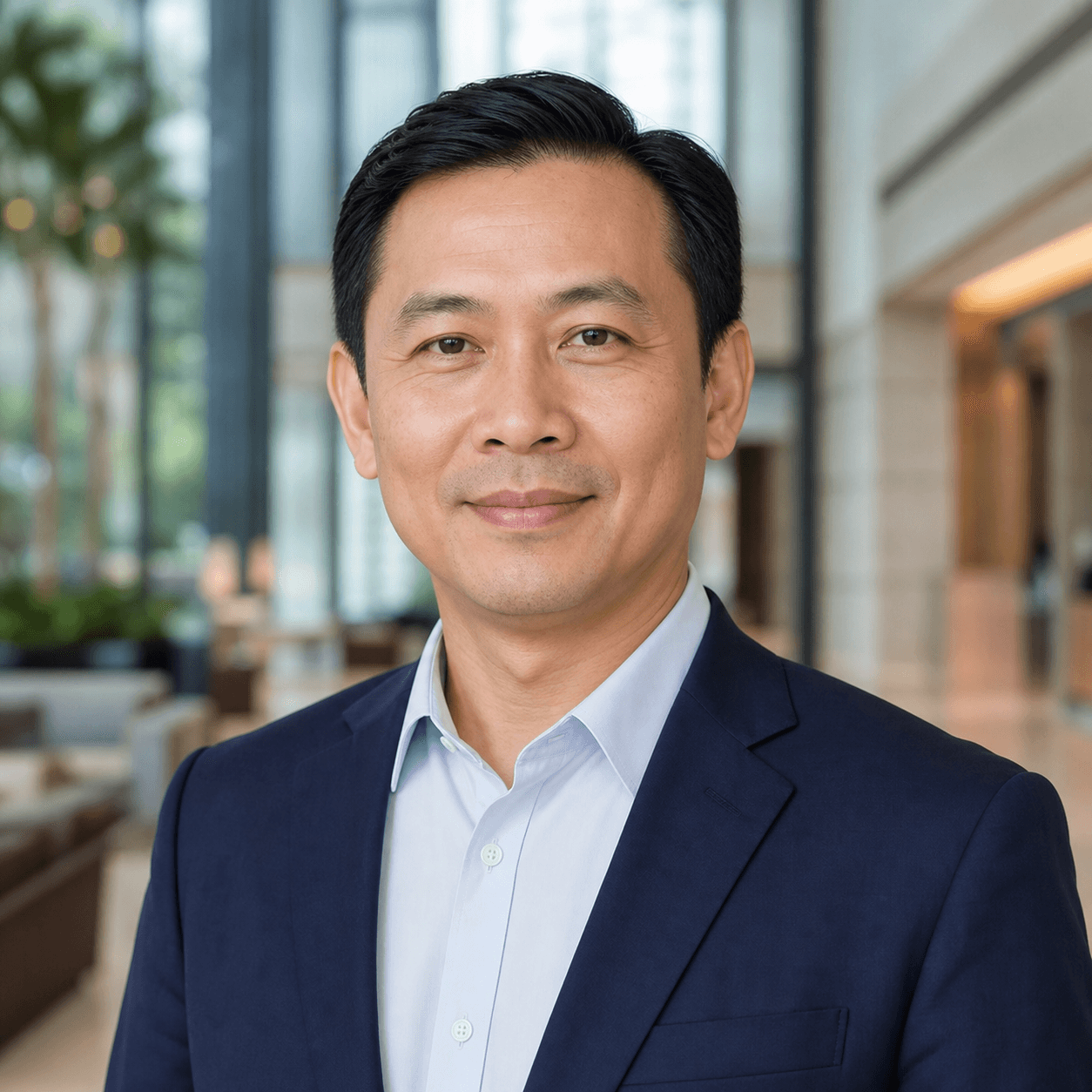 Ảnh Ông Nguyễn Văn Tuấn