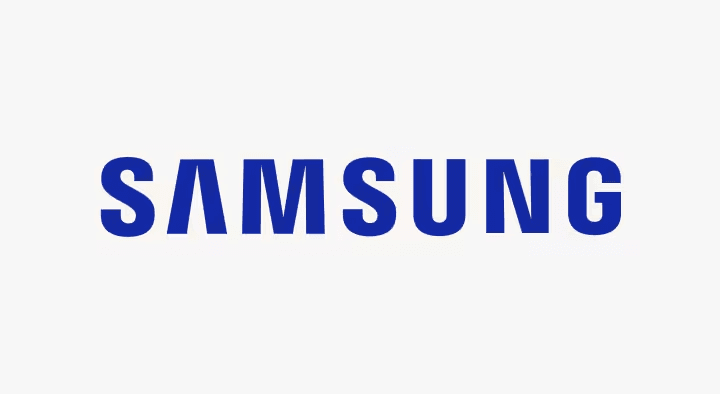 Logo SAMSUNG