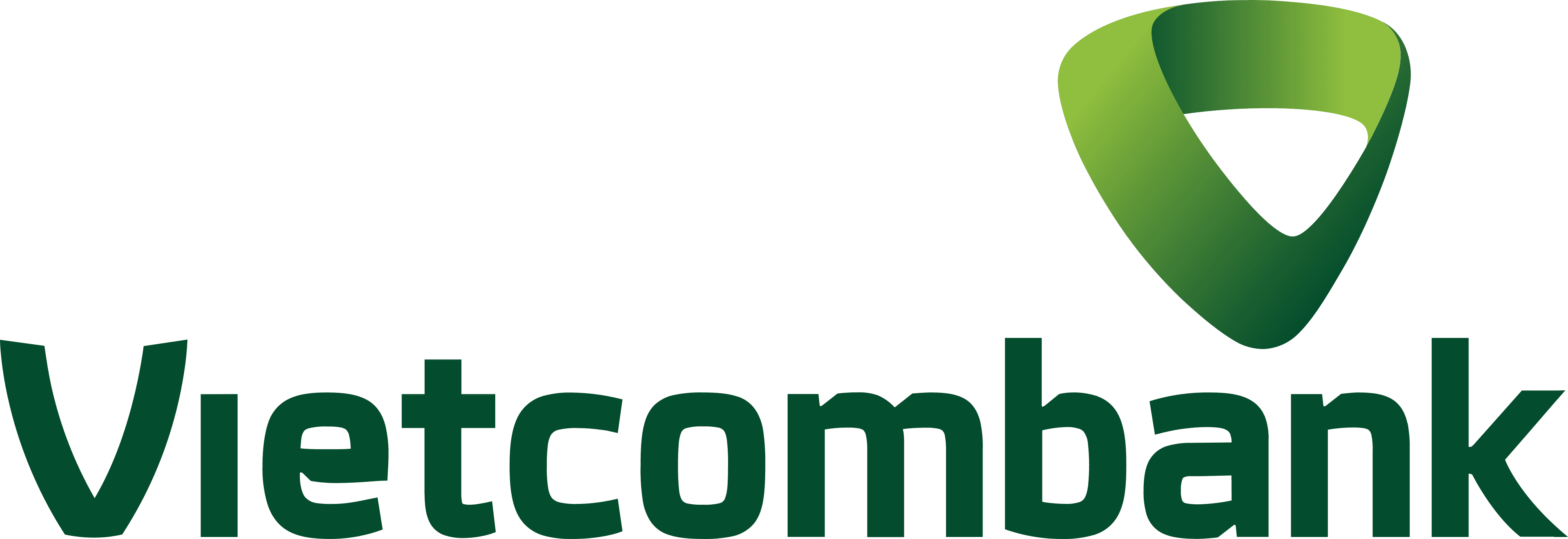 Logo VIETCOMBANK